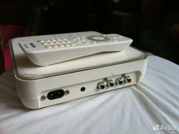 DVD плеер Philips DVP2320