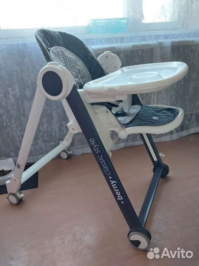 Стульчик для кормления