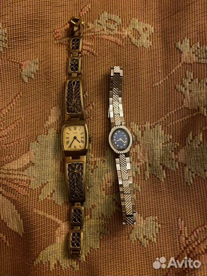 Часы механические