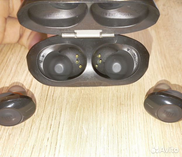 JBL tune 120 tws black