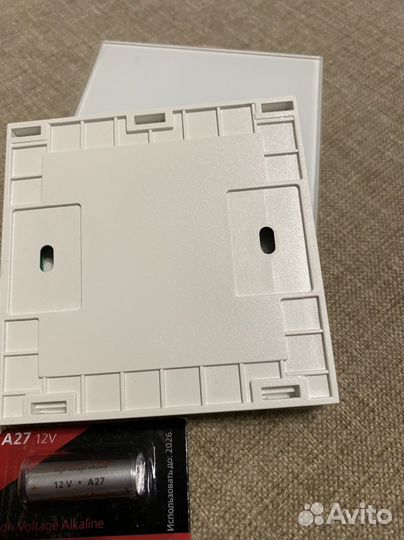 Сенсорный выключатель умный дом