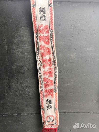 Шарф спартак москва