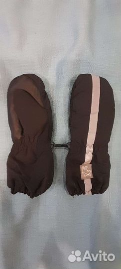 Рукавицы зимние детские
