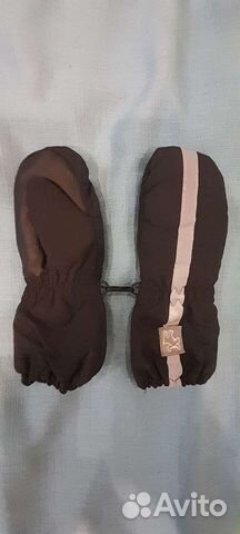 Рукавицы зимние детские