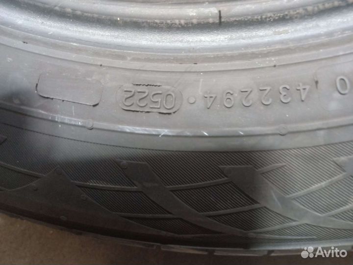 Nokian Tyres Hakka Blue 3 215/60 R17