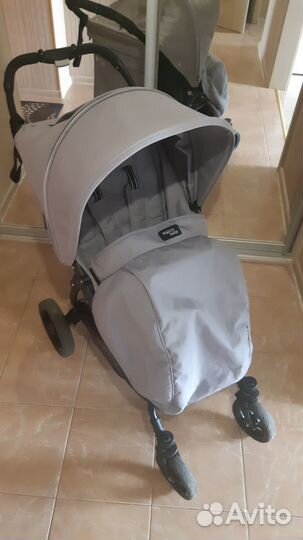 Коляска Valco Baby Snap 4 Cool Grey
