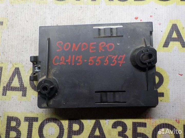 Кронштейн (сопут. товар) Renault Sandero II 2014