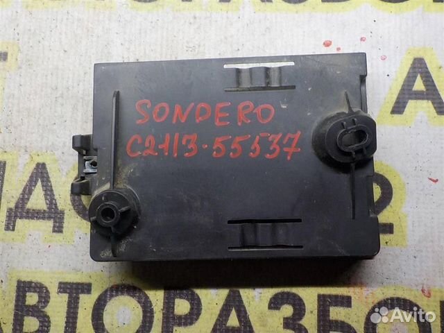 Кронштейн (сопут. товар) Renault Sandero II 2014