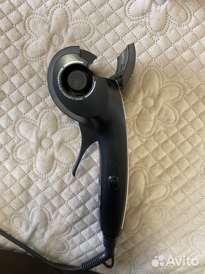 Утюжок для завивки волос