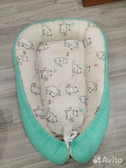 Кокон для новорожденных