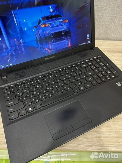 Мощный ноутбук Lenovo