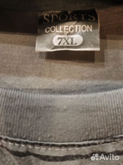 Мужские летняя футболка