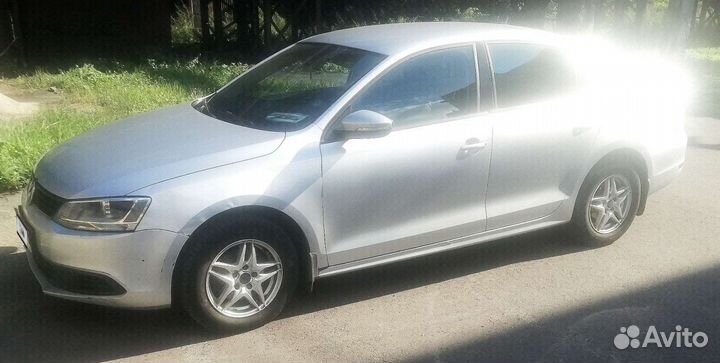 Volkswagen Jetta 1.6 МТ, 2013, 170 000 км