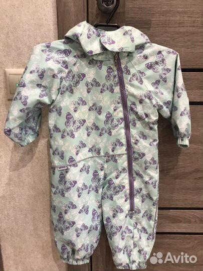 Комбинезон lassie 68р