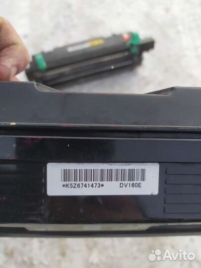 Kyocera dk170 dv160e dk150e