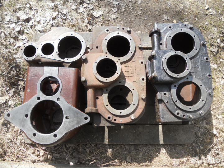 255-1802013 210-1802013 Картер раздатки краз