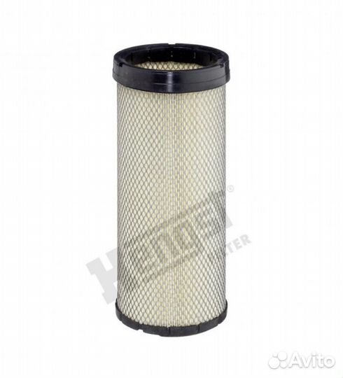 Hengst filter E1013LS Фильтр воздушный E1013LS (CF 17 007) scania G (G230 - G490) основной E1013L, в