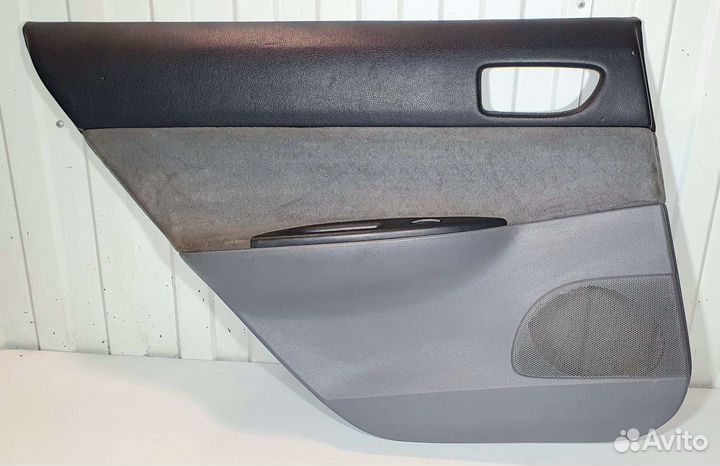 Комплект дверных карт Mazda 6 GG