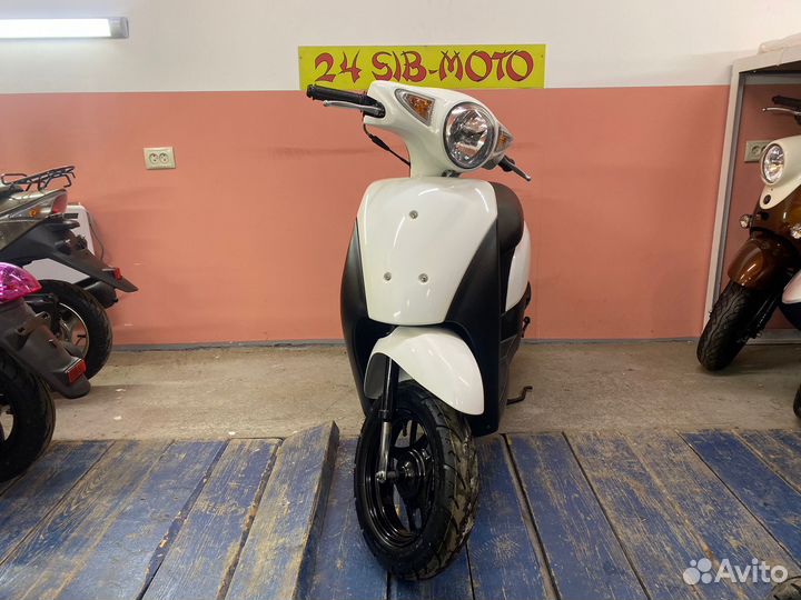 Suzuki Lets 6, 2015 (без пробега по РФ)