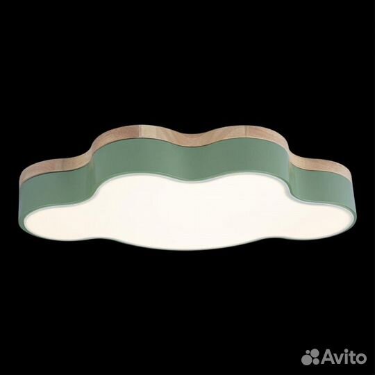 10005/30 Green Потолочный светильник loft IT Axel