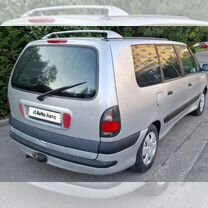 Renault Espace 2.2 MT, 1999, 267 765 км, с пробегом, цена 320 000 руб.