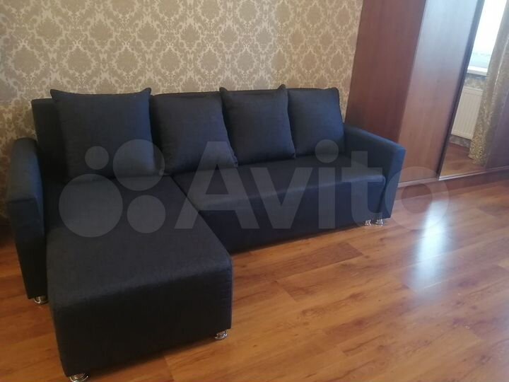 2-к. квартира, 50 м², 13/25 эт.