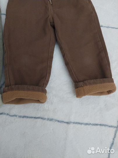 Джинсы Reserved Gloria geans