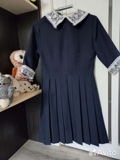 Школьная форма на последний звонок 44