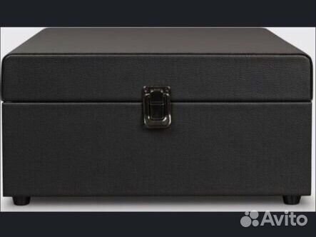 Виниловый проигрыватель crosley voyager