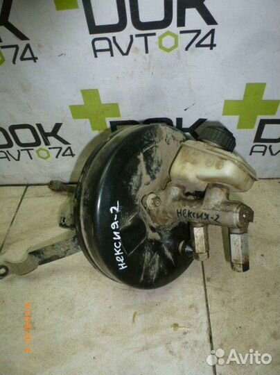 Вакуумный усилитель тормозов Daewoo Nexia 2 1.6