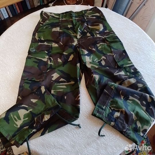 Комплект английской формы DPM. р.44-46 новые и бу