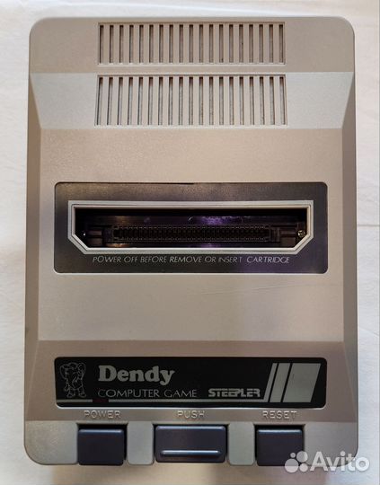 Игровая приставка Dendy Classic Steepler