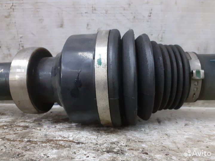 Привод передний правый Volvo Xc60 хс60 2.0T