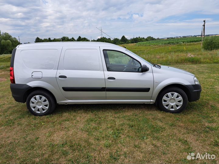 LADA Largus 1.6 МТ, 2017, 84 000 км