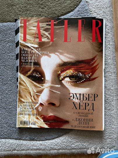 Журнал tatler