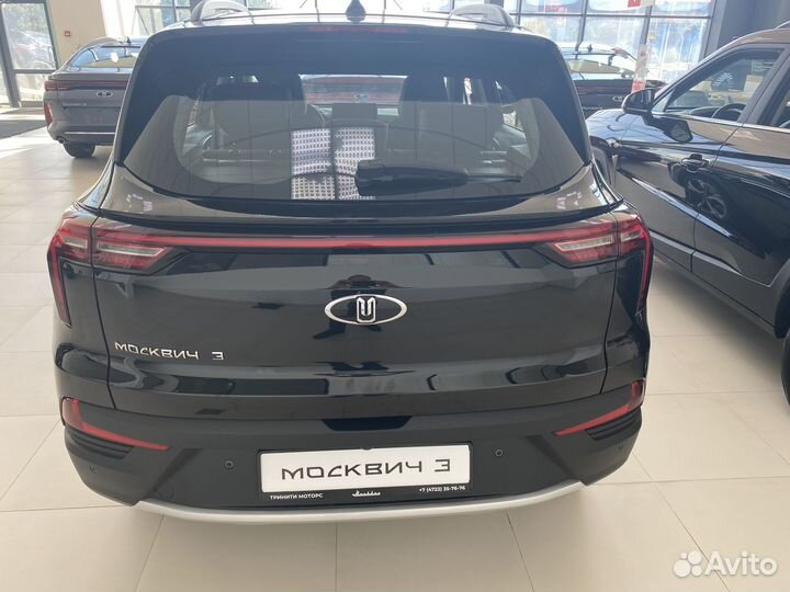 Москвич 3 1.5 CVT, 2024