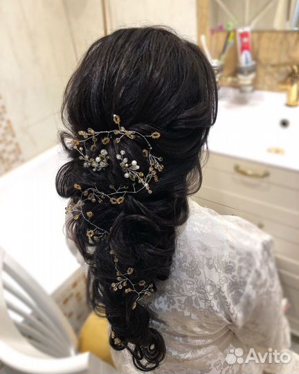 Стилист визажист