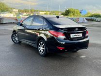 Hyundai Solaris 1.4 AT, 2012, 181 000 км, с пробегом, цена 840 000 руб.