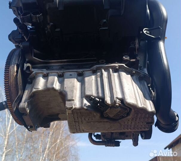 Двигатель Volkswagen Touran 2 (2010 - 2015) 1.4 CT