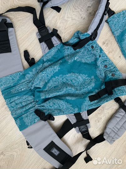 Эргорюкзак diva milano