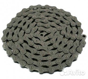 Цепь 8 скоростей, 1/2