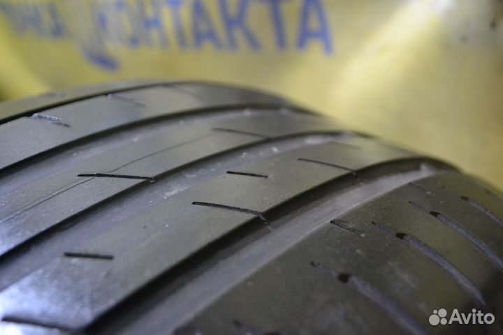 Continental ContiSportContact 3 235/45 R17