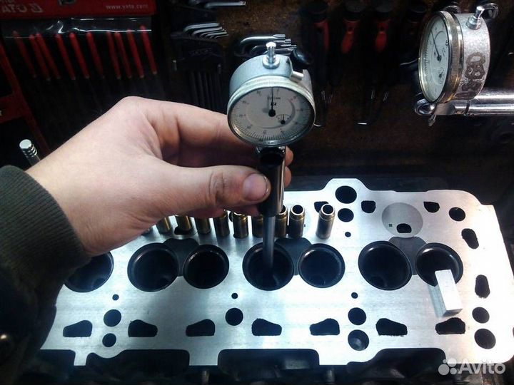 Шлифовка гбц,Ремонт головки блока