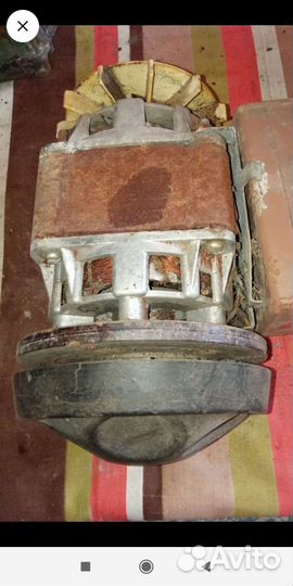 Электродвигатель пр.ссср