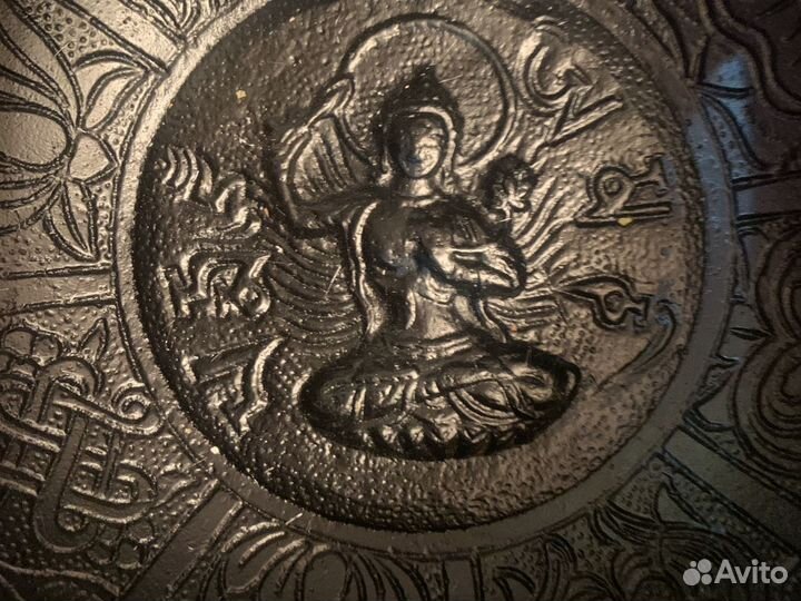 Поющая чаша