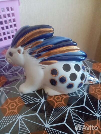 Фарфоровые статуэтки СССР