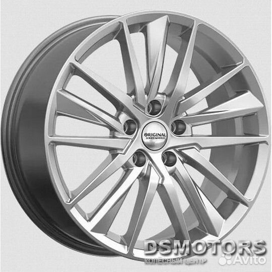 Диски KL-353 8.0/18 5x112 ET44 d57.1 селена