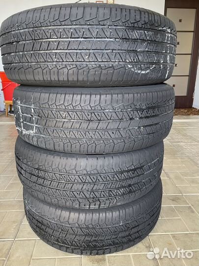 Tigar Summer SUV 225/65 R17