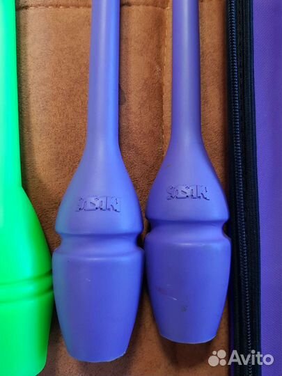 Предметы для художественной гимнастики бу