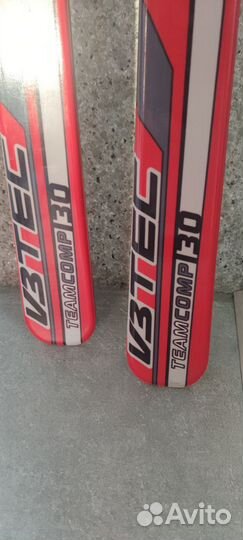 Горные лыжи 130 новые